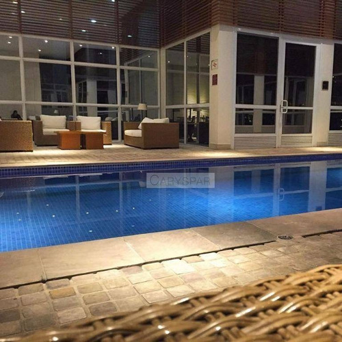 Imagem 29 de 29 de Locação - Apartamento 1 Dormitório - Brooklin - Fl4134