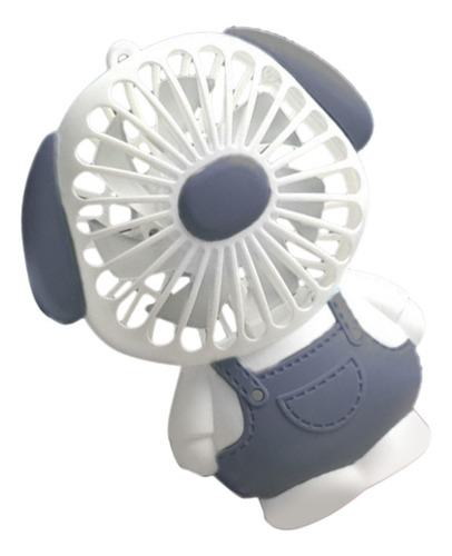 T Miniventilador De Escritorio Con Diseño De Animales De