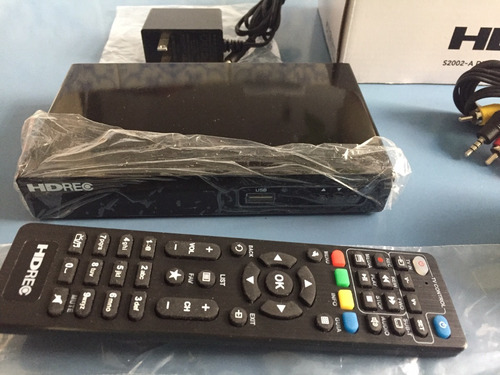 Kit Inter Tv Satelital