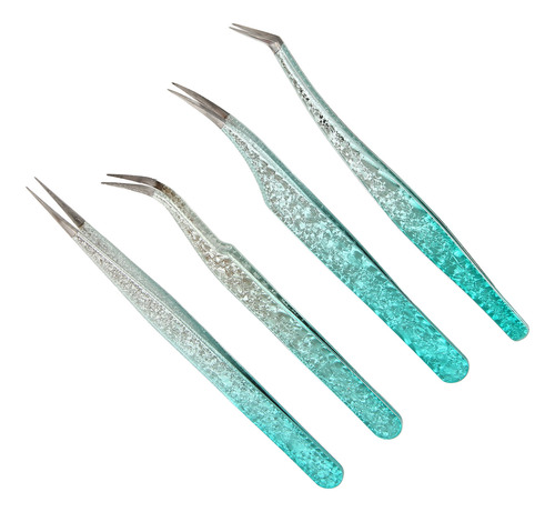 Pinzas De Acero Inoxidable Para Uñas Ligeras, Versátiles Y F