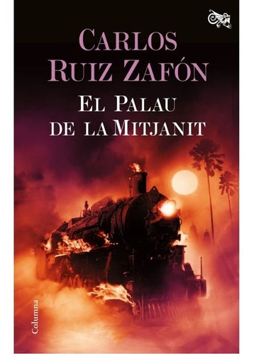 Libro El Palacio De La Medianoche Carlos Ruiz Zafón