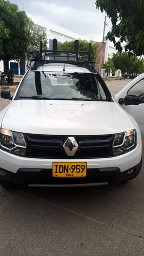 Renault Duster 2.0 Dynamique 4x4