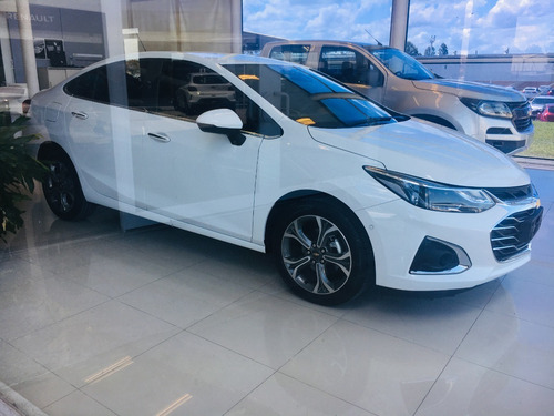 Imagen 14 de 18 de Chevrolet Cruze Premier 4 Puertas 1.4 Turbo Mb