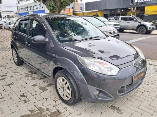 Ford Fiesta Hatch 1.6 Flex