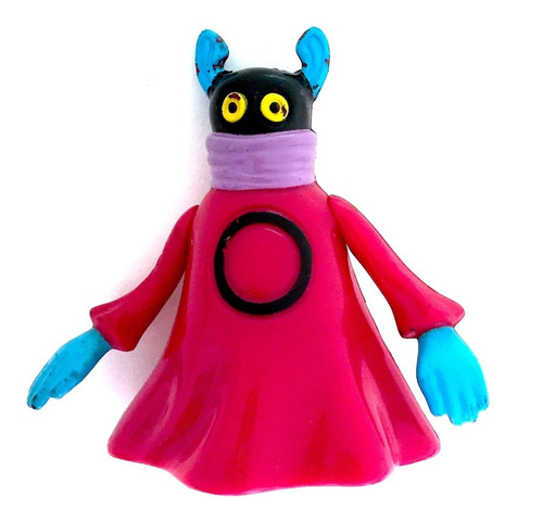 Motu He-man Amos Universo Orko 1983 Vintage Loose Toymaster