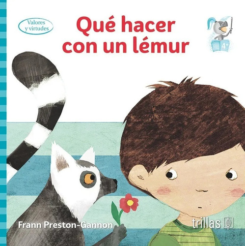 Qué Hacer Con Un Lémur Plan Pre Lector Preescolar Trillas