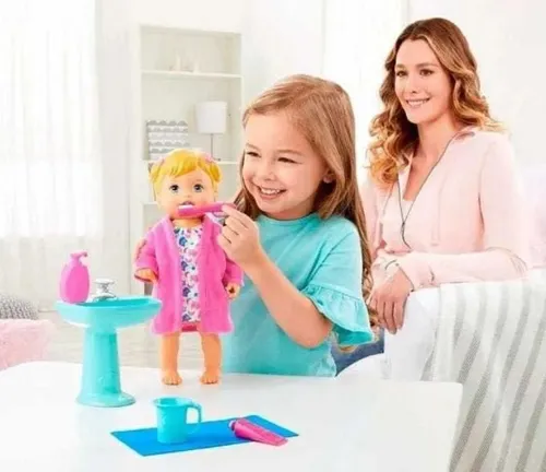Little mommy hora de dormir hotsell
