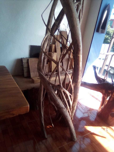 Madera De Encino Nacional