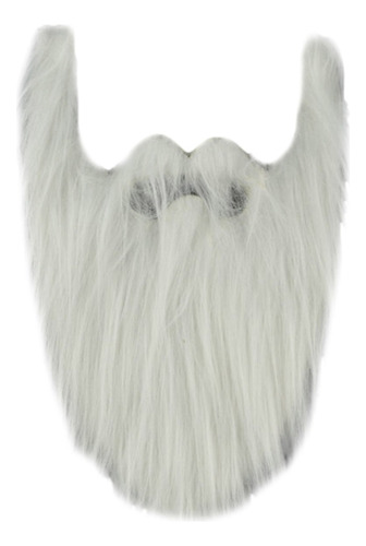 Barba Postiza For Fiesta De Halloween, Divertida Barba De
