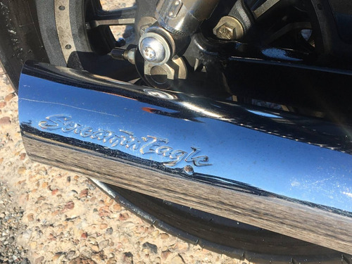 Harley Davidson Iron 883