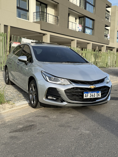 Chevrolet Cruze 5 1.4 Ltz At 5p