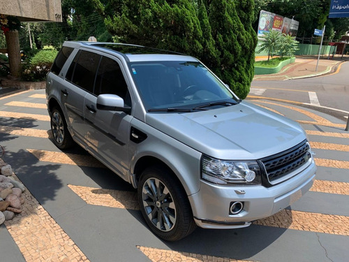 Freelander 2 Dynamic Diesel 2013