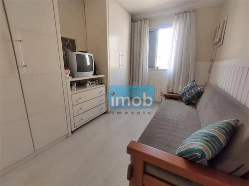 Imagem 12 de 30 de Cobertura À Venda, 150 M² Por R$ 900.000,00 - Boqueirão - Santos/sp - Co0221