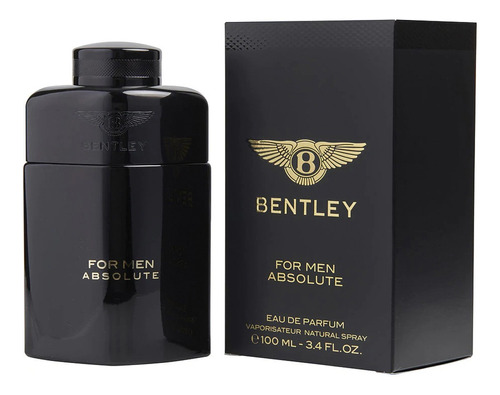 Bentley For Men Absolute Edp 100ml