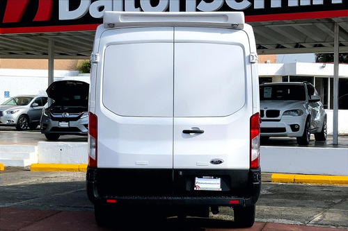 Imagen 4 de 25 de Ford Transit 4 Pts Van Mediana, 37l, Ta