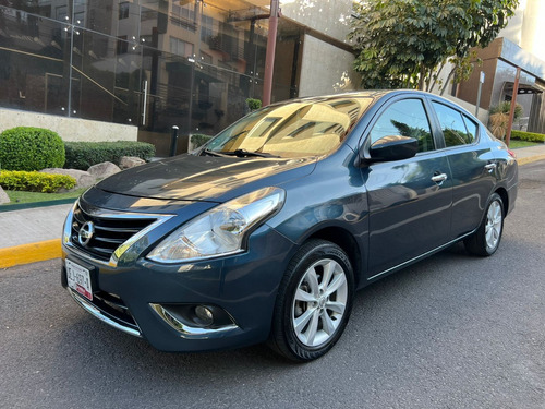 Nissan Versa 1.6 Advance Mt