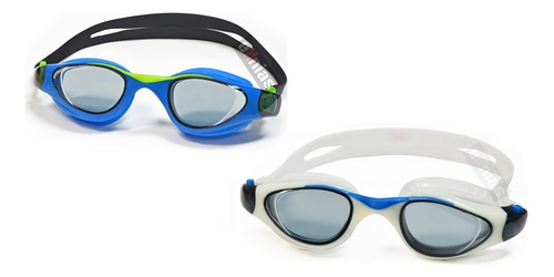 Lentes De Natacion Everlast Swimming Junior 