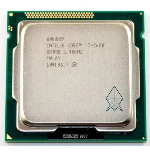 Procesador Core I7 3.4ghz 2600 Intel 1155 Segunda Generacion