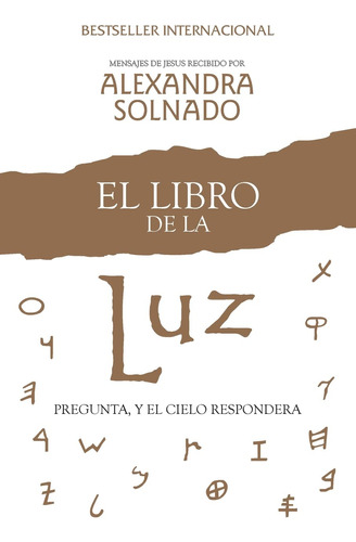 Libro Atria The Light Book: Question, Sky Answers (español)