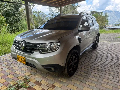 Renault Duster 1.3 Intense Mt 4x4