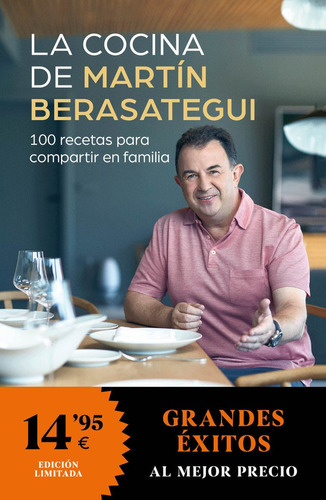 Libro La Cocina De Martin Berasategui
