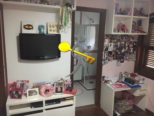 Imagem 23 de 30 de Vendo Casa Terréa Na Serra Da Cantareira - Ca00051 - 33412536