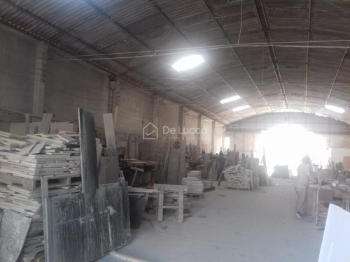 Imagem 1 de 3 de Galpão Á Venda E Para Aluguel Em Parque Rural Fazenda Santa Cândida - Ga007582