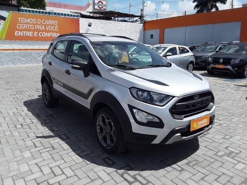 Imagem 6 de 10 de Ford Ecosport 2.0 Direct Flex Storm 4wd Automático