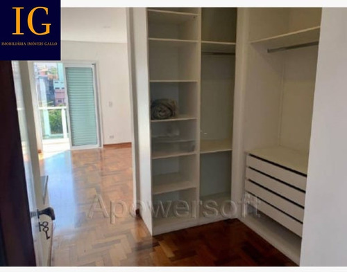 Imagem 17 de 30 de Sobrado Em Santo André | Capestre | 3 Suítes 1 Master - Sob-campe - 71021214