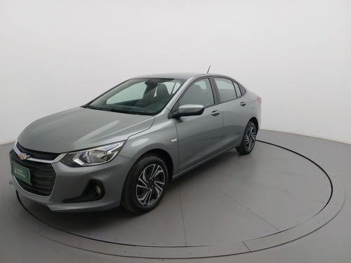 Chevrolet Onix 1.0 FLEX PLUS LT MANUAL