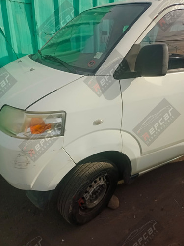 Suzuki Apv 2008 En Desarme
