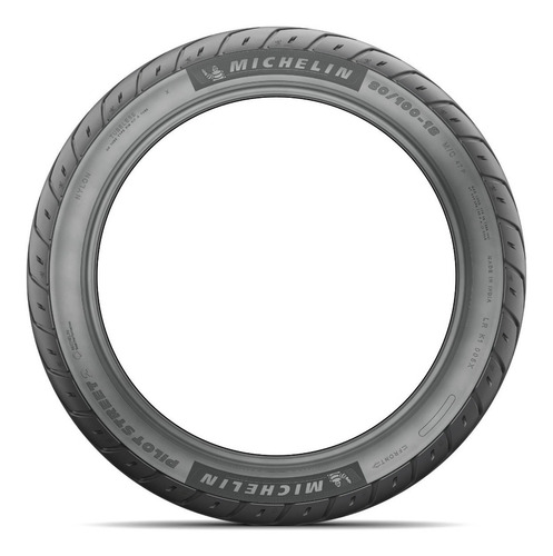Llanta Para Motoneta 90/90 10 50p Michelin Pilot Street 2