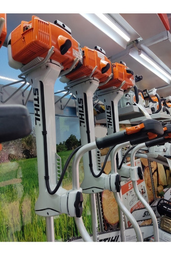 Guadaña Robusta Trabajo Pesado Fs280 Stihl