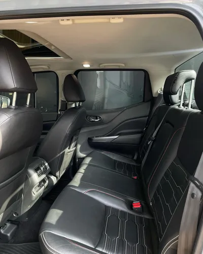 Nissan Frontier Pro-4x 2023