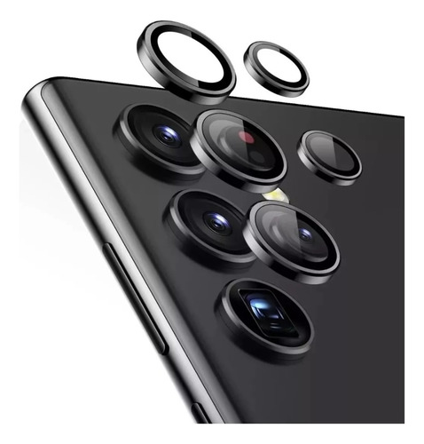 Vidrio Templado Camara Ringke Para Samsung S23 Ultra
