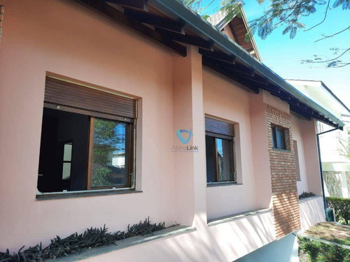 Imagem 27 de 30 de Casa À Venda, 350 M² Por R$ 1.800.000,00 - Alphaville - Santana De Parnaíba/sp - Ca1655