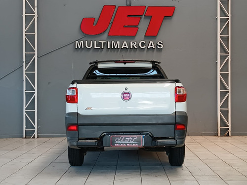 Fiat Strada 1.4 Hard Working Ce Flex 2p