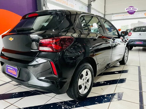 Chevrolet Onix 1.0