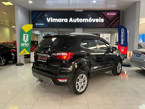 Ford Ecosport 1.5 TI-VCT FLEX TITANIUM AUTOMÁTICO