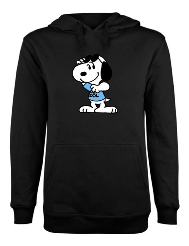 Polerón Estampado Unisex Snoopy Cool