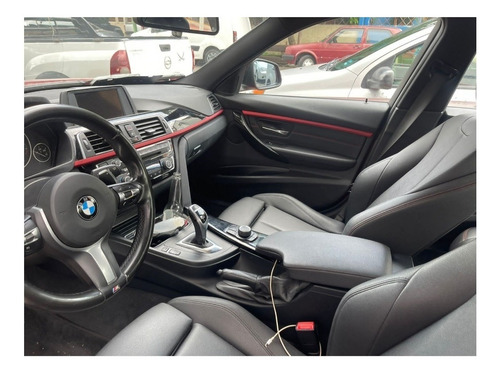 Imagen 4 de 8 de Bmw Serie 3 2017 2.0 320ia Sport Line At