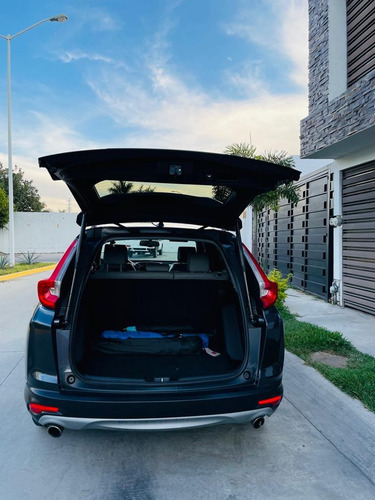 Imagen 7 de 15 de Honda Cr-v 2018 1.5 Touring Cvt