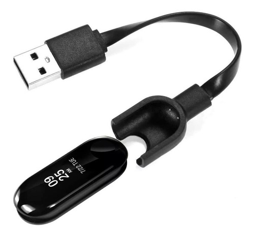 Cable Usb De Carga Cargador Xiaomi Mi Band 3 Original