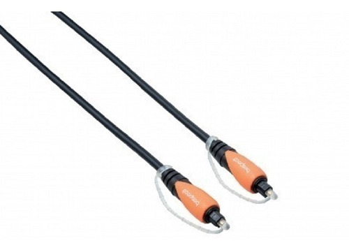 Cable Bespeco Fibra Optica Dig. Toslink A Toslink 2m Sltk200