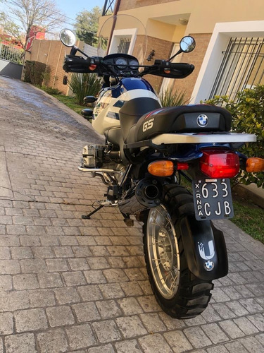Bmw R 1150 Gs Edicion Limitada