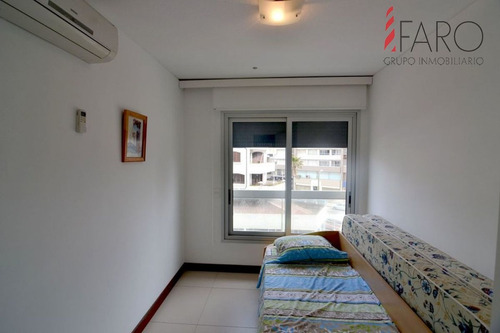 Imagen 9 de 30 de Apartamento En Mansa 3 Dormitorios Con Terraza - Punta Del Este Mansa