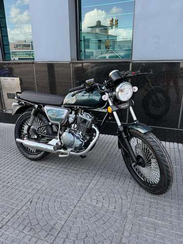 Zanella Ceccato 150 Cafe Racer R150 0km Ruta 3 Motos