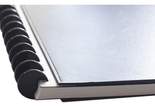 Caderno Univ Com Divisória 10x1 Kit Disc Stylus 160 Folhas Cor Preto