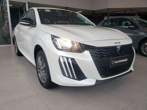 Peugeot 208 1.6 Allure At