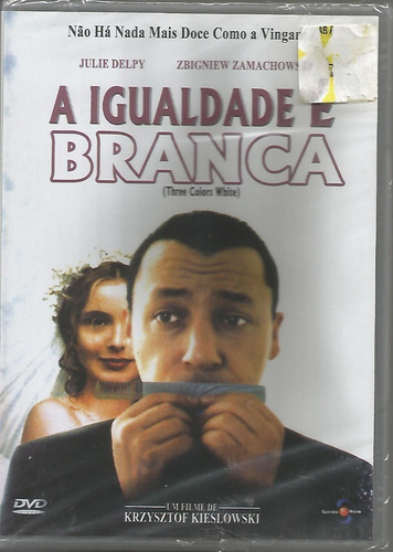 3 Dvds - A Liberdade Azul / Igualdade Branca / Fraternidade